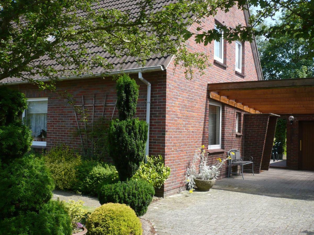 Voß Ferienhaus Bockhorn (Lower-Saxony)
